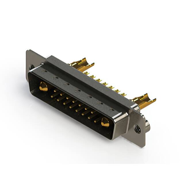 627-17W2222-3TA EDAC Inc.  D-Sub Connector Assemblies